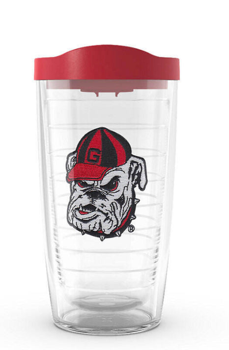 Georgia Bulldogs University Tervis Tumbler - AtlanticCoastSports
