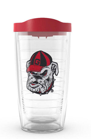 Georgia Bulldogs University Tervis Tumbler - AtlanticCoastSports