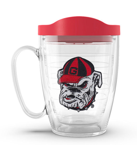 Georgia Bulldogs University Tervis Tumbler - AtlanticCoastSports