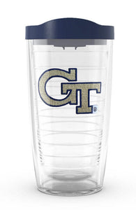 Georgia Tech Yellow Jackets Tervis Tumbler - AtlanticCoastSports