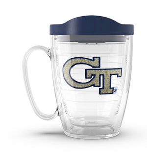 Georgia Tech Yellow Jackets Tervis Tumbler - AtlanticCoastSports