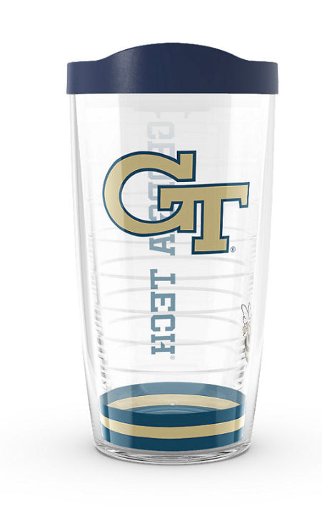 Georgia Tech Yellow Jackets Tervis Tumbler - AtlanticCoastSports