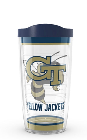 Georgia Tech Yellow Jackets Tervis Tumbler - AtlanticCoastSports