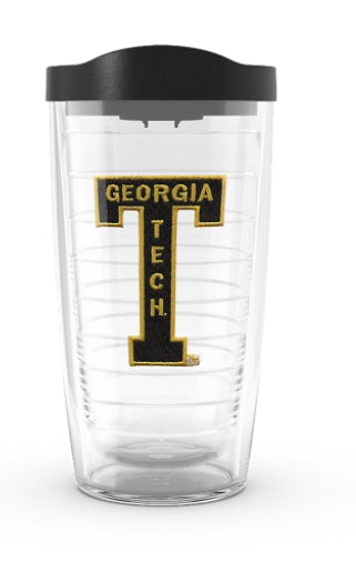 Georgia Tech Yellow Jackets Tervis Tumbler - AtlanticCoastSports