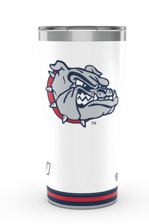 Gonzaga Bulldogs  Tervis Stainless Steel With Hammer Lid - AtlanticCoastSports