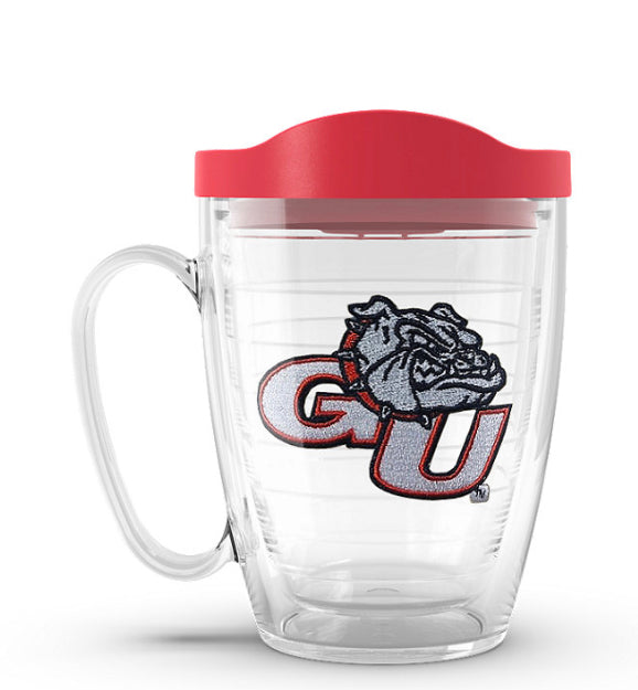 Gonzaga Bulldogs University Tervis Tumbler - AtlanticCoastSports