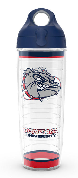 Gonzaga Bulldogs University Tervis Tumbler - AtlanticCoastSports