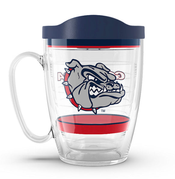 Gonzaga Bulldogs University Tervis Tumbler - AtlanticCoastSports