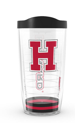 Harvard Crimson University Tervis Tumbler - AtlanticCoastSports