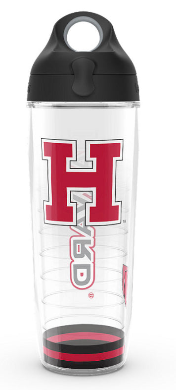 Harvard Crimson University Tervis Tumbler - AtlanticCoastSports