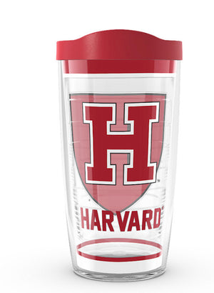 Harvard Crimson University Tervis Tumbler - AtlanticCoastSports