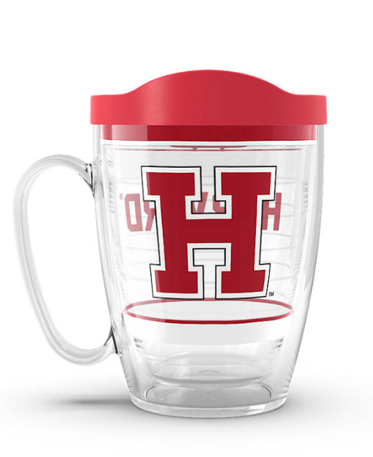 Harvard Crimson University Tervis Tumbler - AtlanticCoastSports