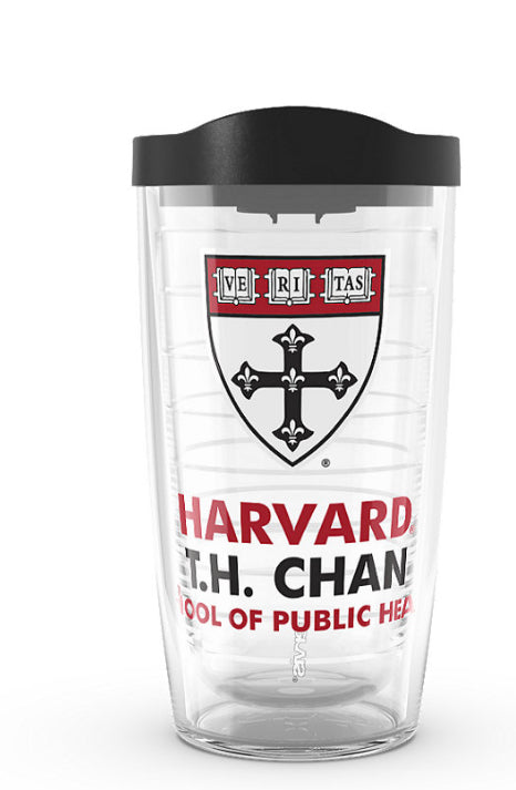 Harvard Crimson University Tervis Tumbler - AtlanticCoastSports