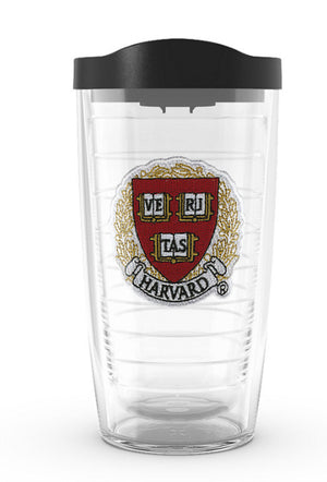 Harvard Crimson University Tervis Tumbler - AtlanticCoastSports