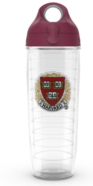 Harvard Crimson University Tervis Tumbler - AtlanticCoastSports