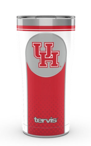 Houston Cougars Tervis Stainless Steel With Hammer Lid - AtlanticCoastSports