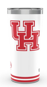 Houston Cougars Tervis Stainless Steel With Hammer Lid - AtlanticCoastSports