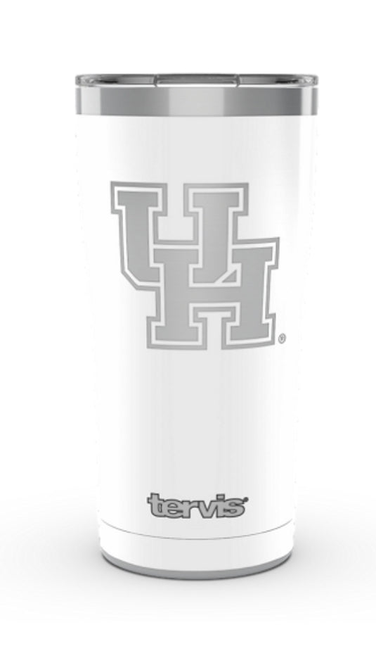 Houston Cougars Tervis Stainless Steel With Hammer Lid - AtlanticCoastSports