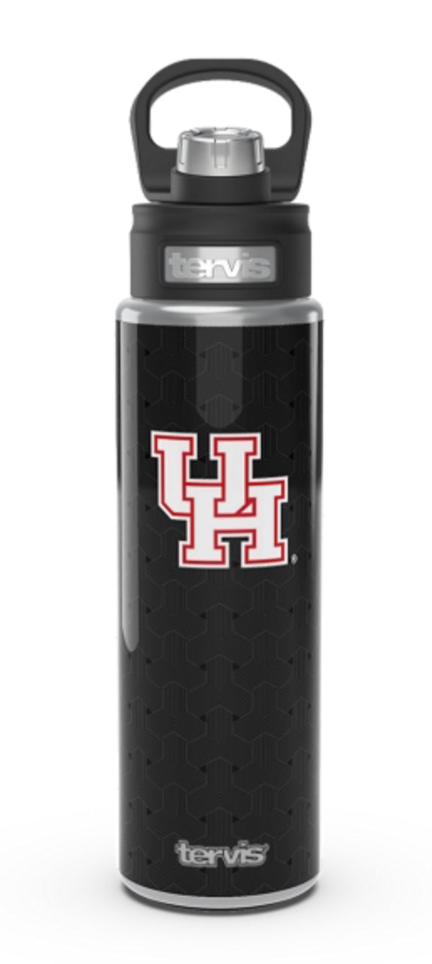 Houston Cougars University Mountaineers Tervis Wide Mouth Bottle - AtlanticCoastSports