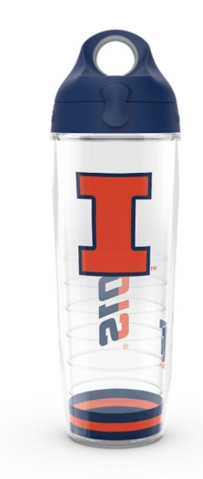 Illinois Fighting Illini Tervis Tumbler - AtlanticCoastSports