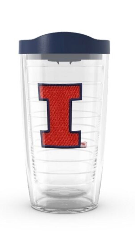 Illinois Fighting Illini Tervis Tumbler - AtlanticCoastSports