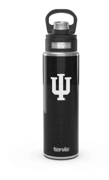 Indiana Hoosiers Tervis Wide Mouth Bottle - AtlanticCoastSports