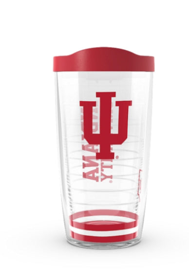 Indiana Hoosiers Tervis Tumbler - AtlanticCoastSports