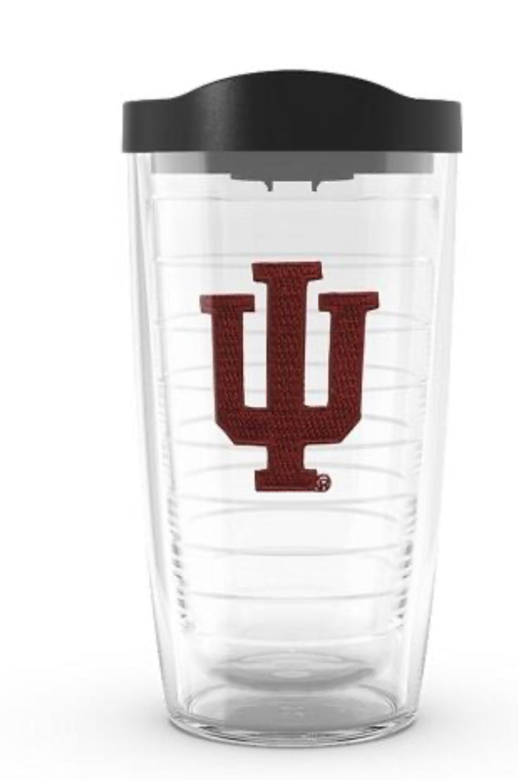 Indiana Hoosiers Tervis Tumbler - AtlanticCoastSports