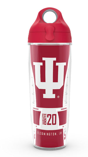 Indiana Hoosiers Tervis Tumbler - AtlanticCoastSports