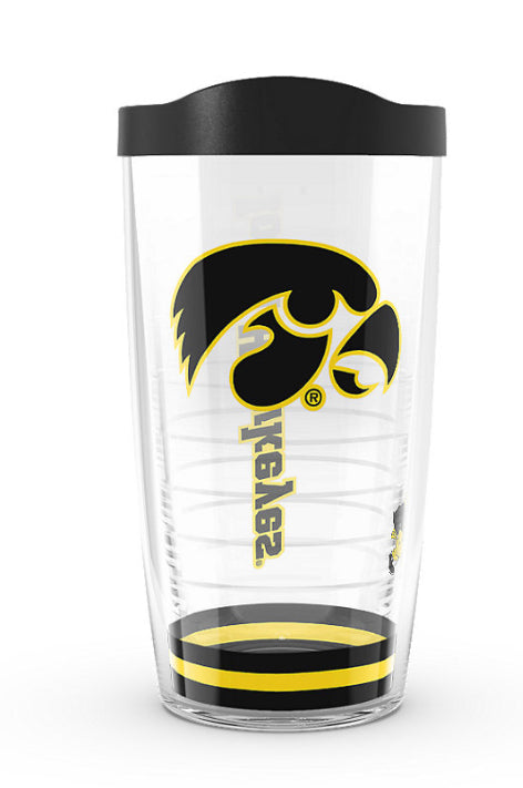 Iowa Hawkeyes  Tervis Tumbler - AtlanticCoastSports