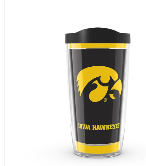 Iowa Hawkeyes  Tervis Tumbler - AtlanticCoastSports