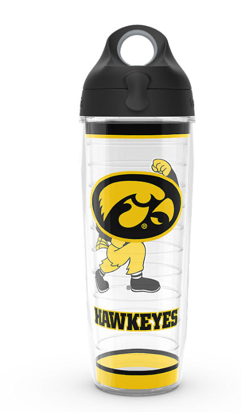 Iowa Hawkeyes  Tervis Tumbler - AtlanticCoastSports