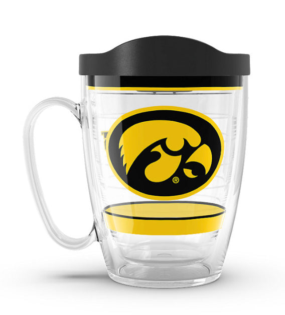 Iowa Hawkeyes  Tervis Tumbler - AtlanticCoastSports