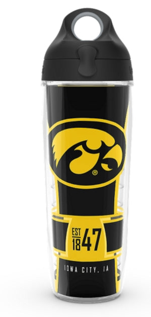 Iowa Hawkeyes  Tervis Tumbler - AtlanticCoastSports