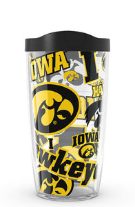 Iowa Hawkeyes  Tervis Tumbler - AtlanticCoastSports