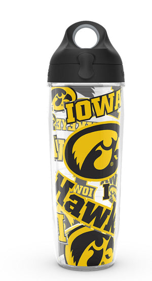 Iowa Hawkeyes  Tervis Tumbler - AtlanticCoastSports