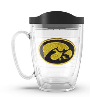 Iowa Hawkeyes  Tervis Tumbler - AtlanticCoastSports