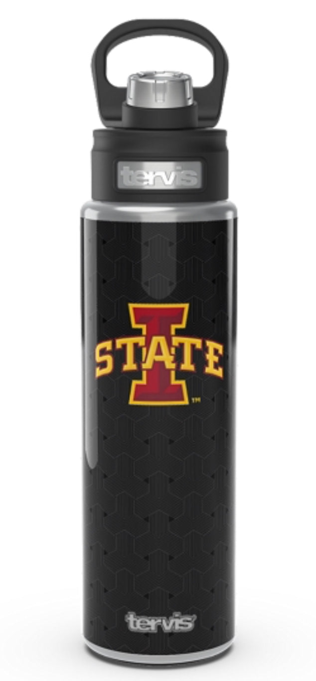 Iowa State Cyclones Tervis Wide Mouth Bottle - AtlanticCoastSports