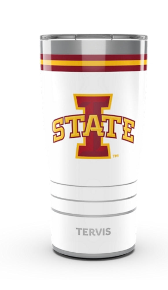 Iowa State Cyclones Tervis Stainless Steel With Hammer Lid - AtlanticCoastSports
