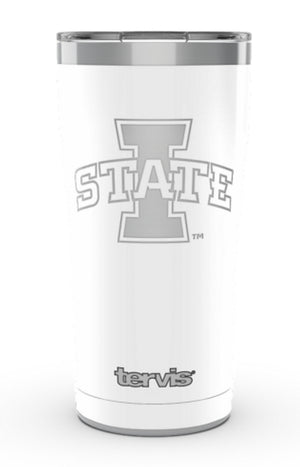 Iowa State Cyclones Tervis Stainless Steel With Hammer Lid - AtlanticCoastSports