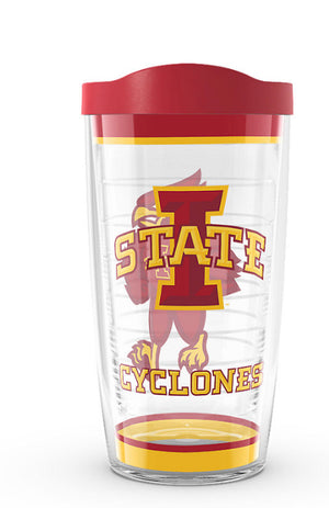 Iowa State Cyclones Tervis Tumbler - AtlanticCoastSports