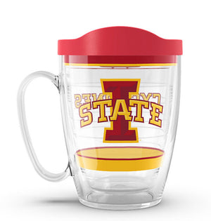 Iowa State Cyclones Tervis Tumbler - AtlanticCoastSports