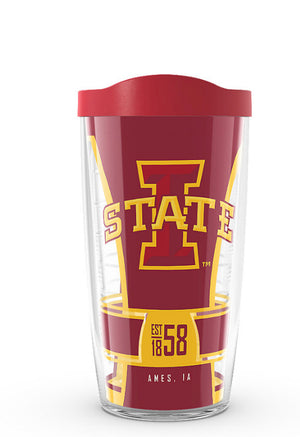 Iowa State Cyclones Tervis Tumbler - AtlanticCoastSports