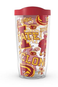 Iowa State Cyclones Tervis Tumbler - AtlanticCoastSports