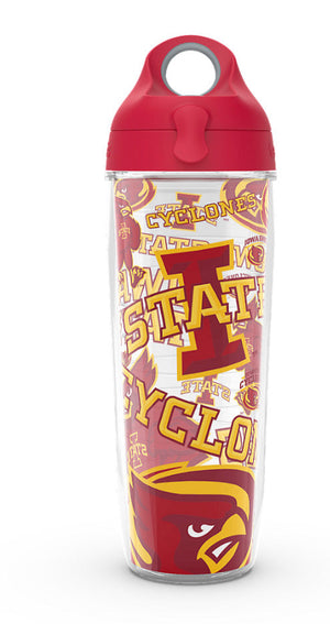 Iowa State Cyclones Tervis Tumbler - AtlanticCoastSports