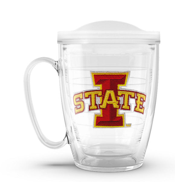 Iowa State Cyclones Tervis Tumbler - AtlanticCoastSports