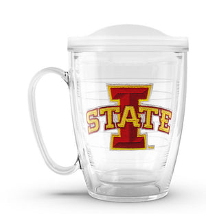 Iowa State Cyclones Tervis Tumbler - AtlanticCoastSports