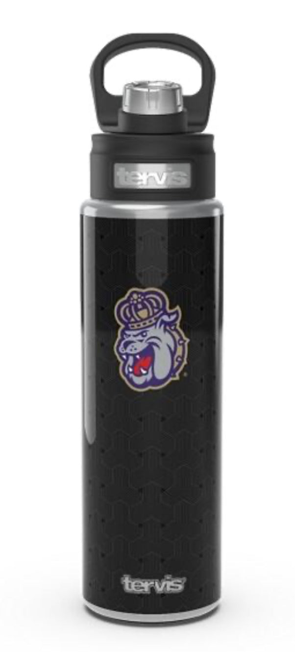 James Madison Dukes Tervis Wide Mouth Bottle - AtlanticCoastSports