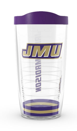 James Madison Dukes Tervis Tumbler - AtlanticCoastSports