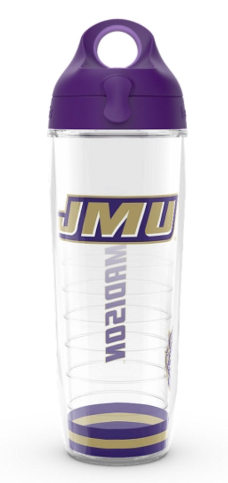 James Madison Dukes Tervis Tumbler - AtlanticCoastSports